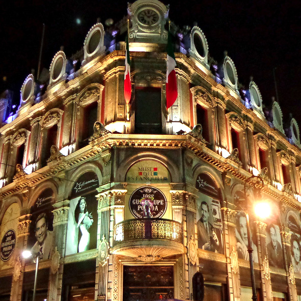 Visitar el Museo del Estanquillo